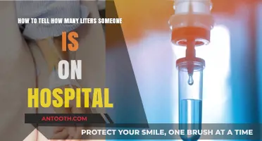Understanding Hospital Fluid Intake: Measuring Liters for Patient Care