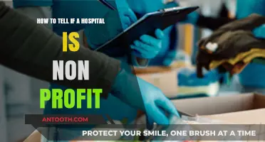 Identifying Non-Profit Hospitals: Key Indicators and Transparency Tips