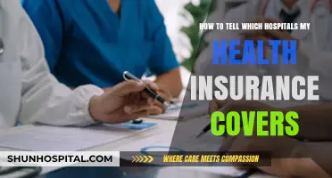 Navigating Health Insurance: How to Identify Covered Hospitals Easily