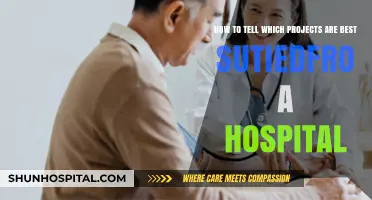 Evaluating Hospital Projects: Key Criteria for Optimal Suitability and Success