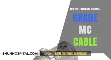Terminating Hospital-Grade MC Cable: A Step-by-Step Guide