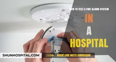 Ensuring Safety: Comprehensive Guide to Testing Hospital Fire Alarm Systems