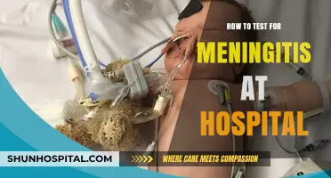 Hospital Testing for Meningitis: What to Expect
