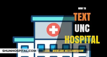 Contact UNC Hospital Easily: A Step-by-Step Texting Guide