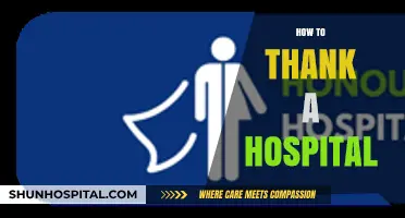 Expressing Gratitude: Creative Ways to Thank Your Hospital Heroes