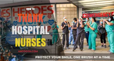 Honoring Hospital Heroes: Meaningful Ways to Thank Dedicated Nurses