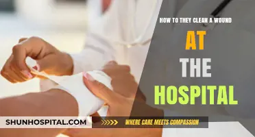 Hospital Wound Cleaning: Essential Steps for Effective and Safe Healing