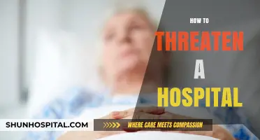 Unacceptable Tactics: How to Threaten a Hospital and Face Legal Consequences