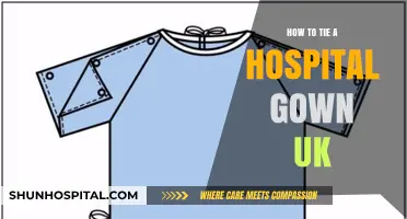 The Ultimate Guide to Tying a Hospital Gown