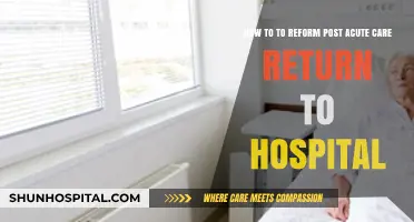 Reforming Post-Acute Care: Strategies to Reduce Hospital Readmissions Effectively