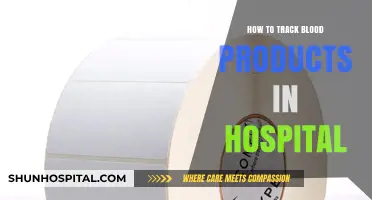 Streamlining Blood Product Tracking in Hospitals