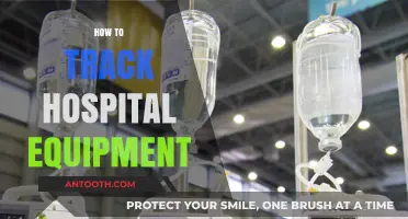 Efficient Hospital Equipment Tracking: Strategies for Optimal Management and Maintenance