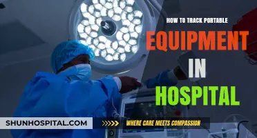 Tracking Portable Hospital Equipment: Strategies for Success