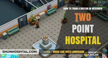 Mastering Research Training for Doctors in Two Point Hospital