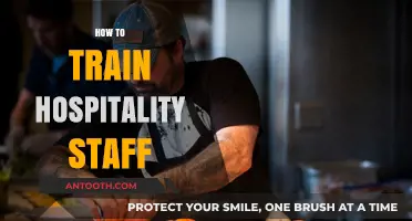 Mastering Hospitality Excellence: Effective Strategies for Training Your Staff