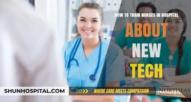 Empowering Nurses: Effective Strategies for Hospital Tech Training