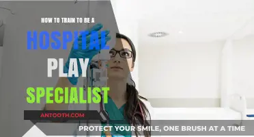 Mastering Hospital Play Specialization: Essential Training Steps for Aspiring Professionals
