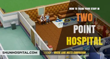 Mastering Staff Training in Two Point Hospital: A Comprehensive Guide