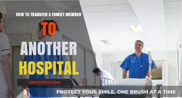Transferring a Loved One: A Guide to Changing Hospitals Smoothly