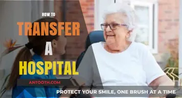 Seamless Hospital Relocation: A Comprehensive Guide to Transferring Facilities
