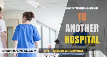Transferring Your Loved One: A Step-by-Step Hospital Relocation Guide