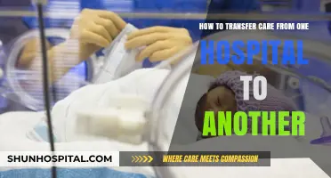 Seamless Hospital Transfer: A Guide to Smooth Patient Care Transition