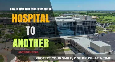 Seamless VA Hospital Care Transfer: A Step-by-Step Guide for Veterans