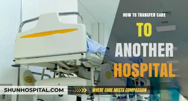 Transferring Hospital Care: A Smooth Transition Guide