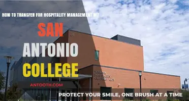 Transferring to Mt. SAC: Your Guide to Hospitality Management Success