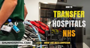 Transferring NHS Hospitals: A Step-by-Step Guide for Patients and Families