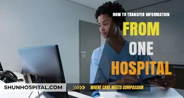 Transferring Medical Records: A Smooth Transition