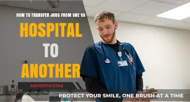 Transferring VA Hospital Jobs: A Step-by-Step Guide for Employees
