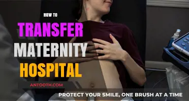 Transferring Maternity Care: A Guide to Changing Hospitals Smoothly