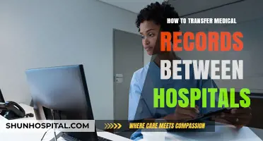 Transferring Medical Records: A Smooth Hospital Transition