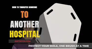 Transferring Patients: Between Hospitals