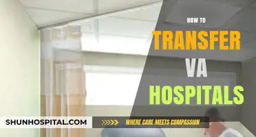 Seamless VA Hospital Transfers: A Step-by-Step Guide for Veterans