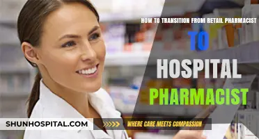 Retail to Hospital Pharmacy: Navigating Your Career Transition Successfully