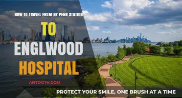 Traveling from NY Penn Station to Englewood Hospital: Easy Transit Guide