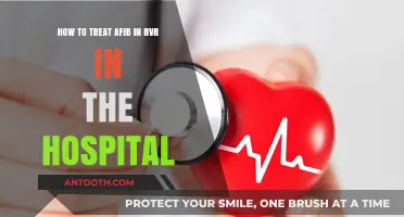 Effective Hospital Management of Afib with RVR: Treatment Strategies