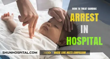 Hospital Cardiac Arrest: Emergency Treatment and Care