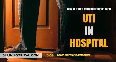 Treating UTIs in Confused Elderly Patients: Hospital Care Strategies