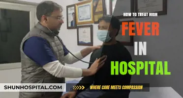 Effective Hospital Treatments for High Fever