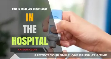 Effective Hospital Strategies for Treating Low Blood Sugar Quickly and Safely