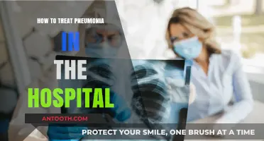 Hospital Treatment for Pneumonia: What to Expect
