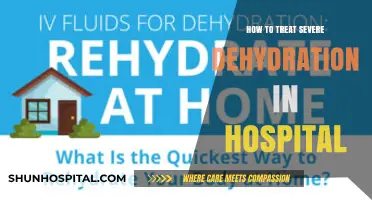 Emergency Hydration: Treating Severe Dehydration in Hospital