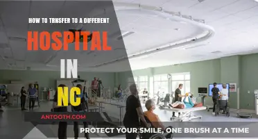 Transferring Hospitals in NC: A Step-by-Step Patient Guide