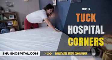 Mastering Hospital Corners: A Step-by-Step Guide to Perfectly Tucking Sheets