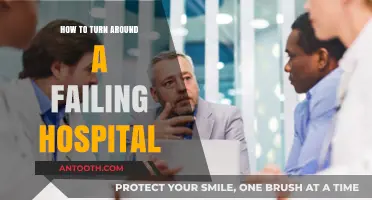 Reviving a Hospital: Strategies for Success