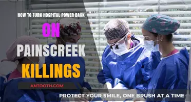 Restoring Hospital Power Post-Painscreek Killings: A Step-by-Step Guide