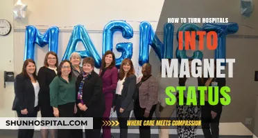 Strategies for Hospitals to Achieve Magnet Status